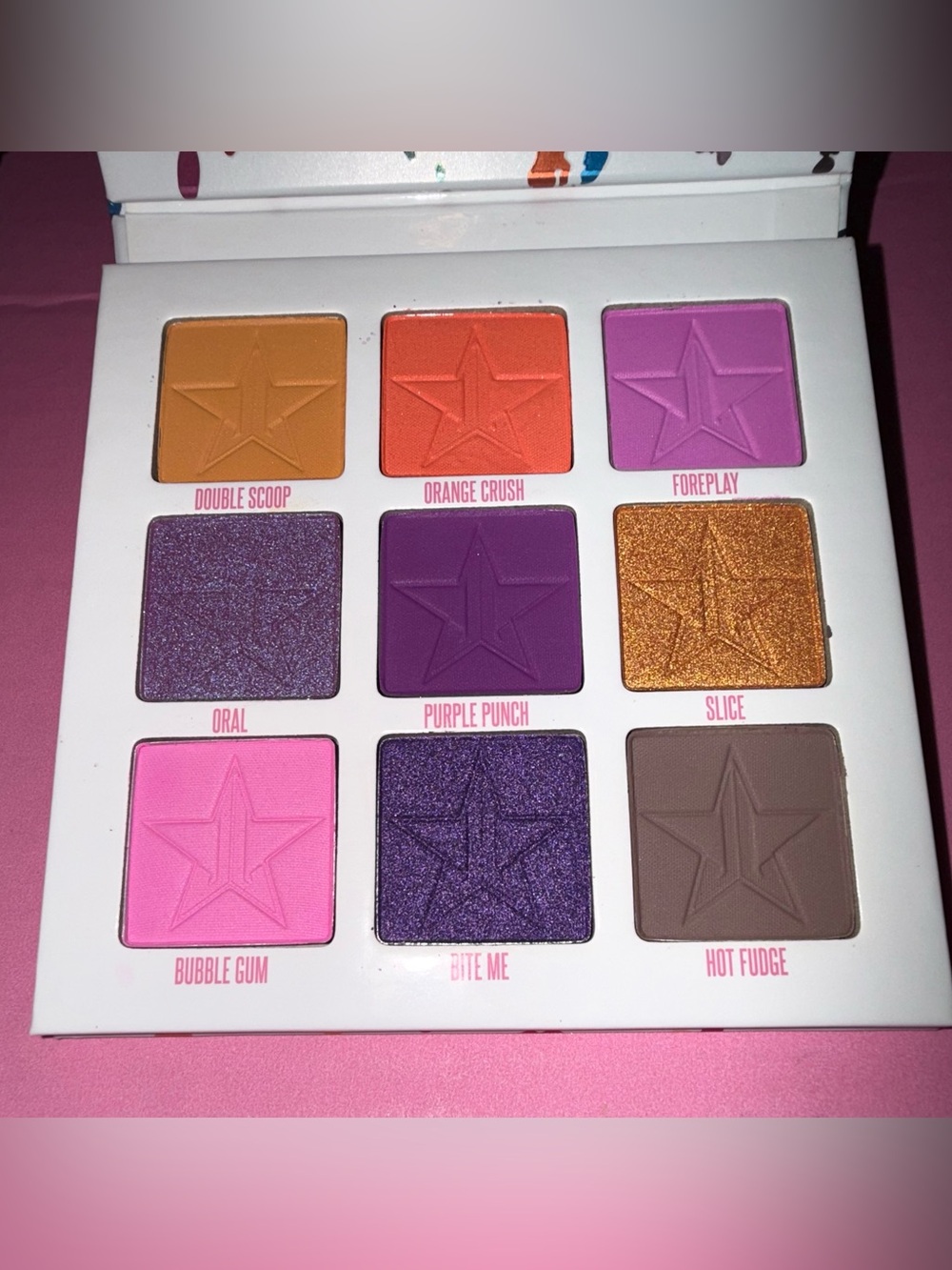 Makeup Bundle 30 Pieces Jeffree Star Colourpop Revolution Rude Cosmetics Barbie - Picture 9 of 16